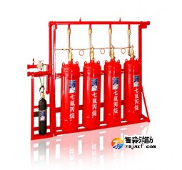 氣體滅火系統(tǒng)滅火劑輸送管道注意事項(xiàng)