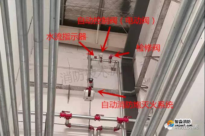 建筑幕墻照明工程施工安裝要點