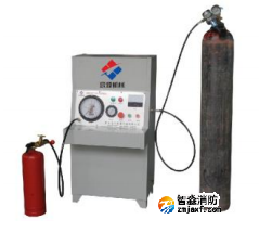 驅(qū)動氣體灌裝設(shè)備,氮氣校表兩用機（三級消防檢測設(shè)備）