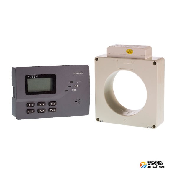 海灣DH-GSTN5300/11剩余電流式電氣火災(zāi)監(jiān)控探測器