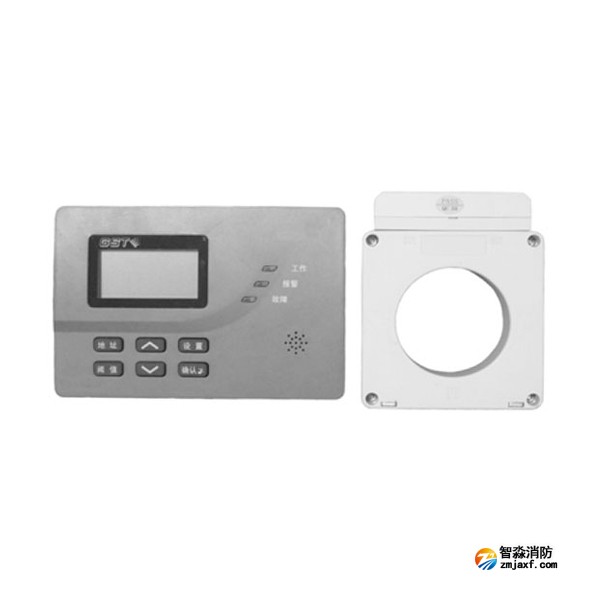 海灣DH-GSTN5300/7剩余電流式電氣火災(zāi)監(jiān)控探測器