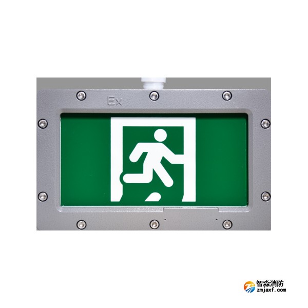 海灣HW-BLJC-1OEI0.5W-VN851A單面安全出口應急疏散指示燈