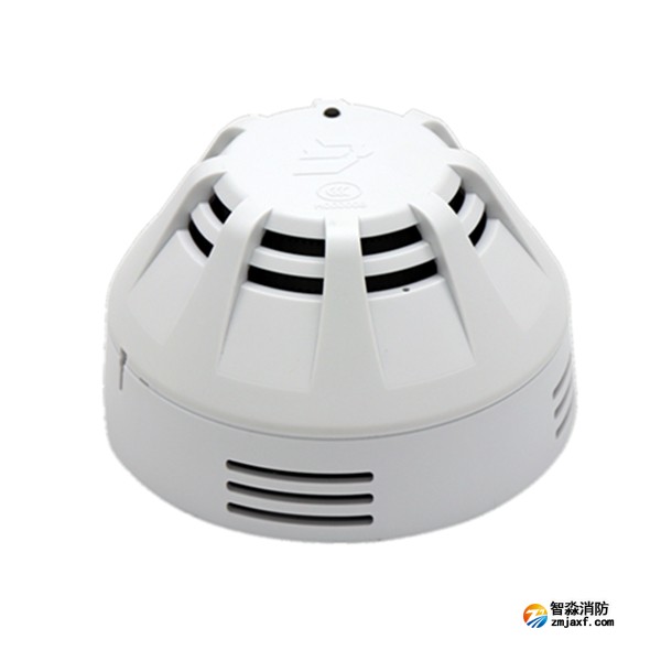青鳥JBF4111-Bp點型感溫火災探測器 帶蜂鳴器底座