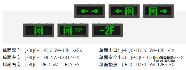 青鳥防爆標(biāo)志燈選型