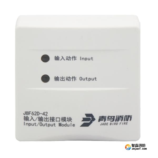 青鳥(niǎo)JBF62D-42輸入/輸出接口模塊
