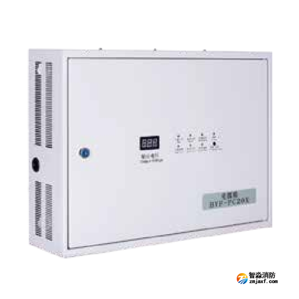 青鳥(niǎo)BYF-PC20X壁掛式聯(lián)動(dòng)直流供電單元 電源箱