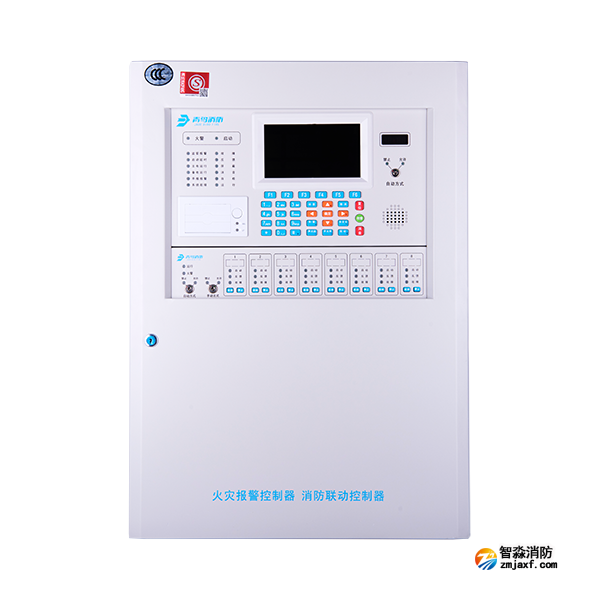 青鳥JB-TB-JBF-11SF-C4火災(zāi)報(bào)警控制器 壁掛式