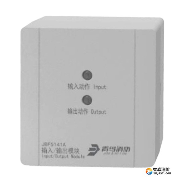 青鳥JBF5141A輸入/輸出模塊
