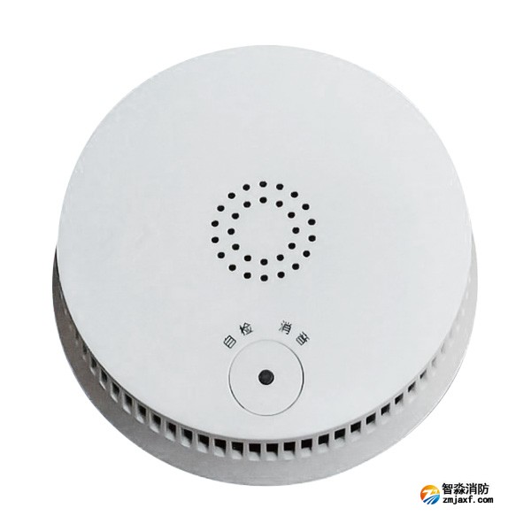 青鳥JTY-GF-JBF-W1100V獨立式光電感煙火災探測報警器 語音