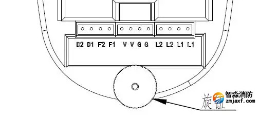 JTY-H-JBF4382型線型光束感煙火災探測器