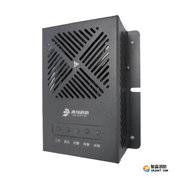 青鳥EFD/PVCHST-JBF-D6測量熱解粒子式電氣火災監控探測器 復合探測 儲能電池火災探測