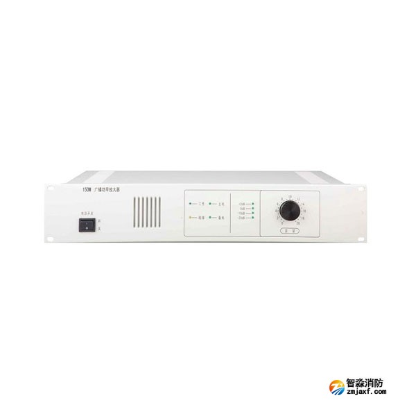 青鳥HY2731D2/150W廣播功率放大器