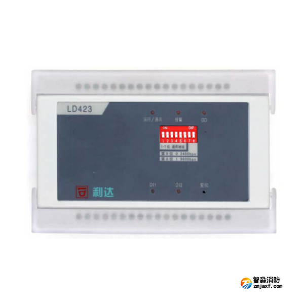 利達LD423三相三線雙電源電壓模塊