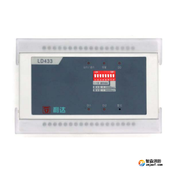 利達LD433三相四線雙電源電壓模塊