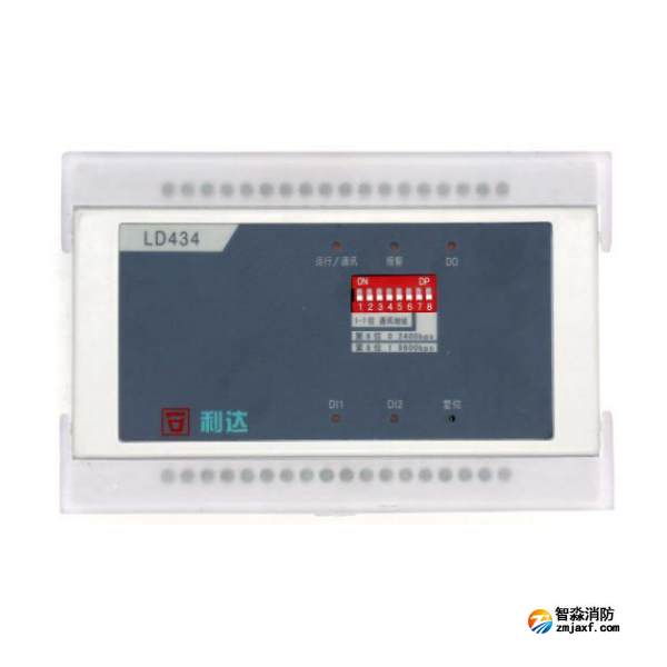 利達LD434三相四線雙電壓電流模塊