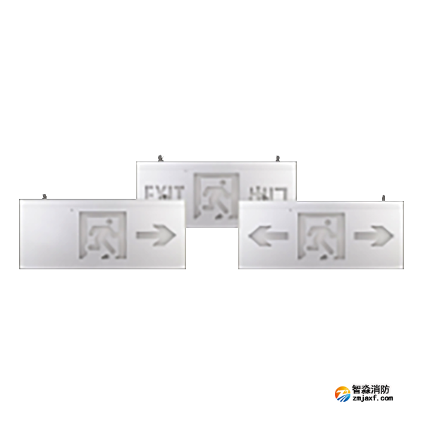 利達(dá)D3000系列（吊掛式）集中電源集中控制型消防應(yīng)急標(biāo)志燈具