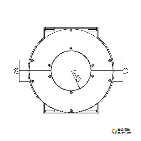 利達(dá)KCT4502剩余電流互感器（可開合式）