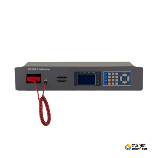 利達YJG3296總線消防電話主機