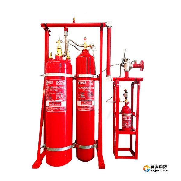 利達QMQ4.2/180W外貯壓式七氟丙烷滅火系統
