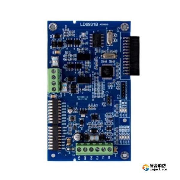 利達LD6931B CAN總線環型聯網卡