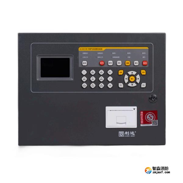 利達LD-KQ108可燃氣體報警控制器