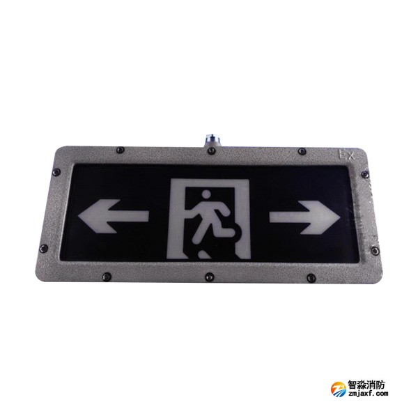 利達LD-BLJC-2LROE Ⅱ 1W-D3200Ex集中電源集中控制型消防應急標志燈具 防爆