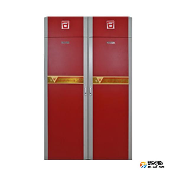 利達FY90/120/150×2/2.5N系列柜式全氟己酮滅火裝置 雙瓶組