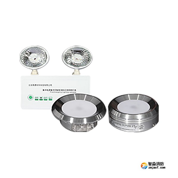 利達(dá)GD-ZFJC-E5W-605Q5(5W)集中電源集中控制型應(yīng)急照明燈具