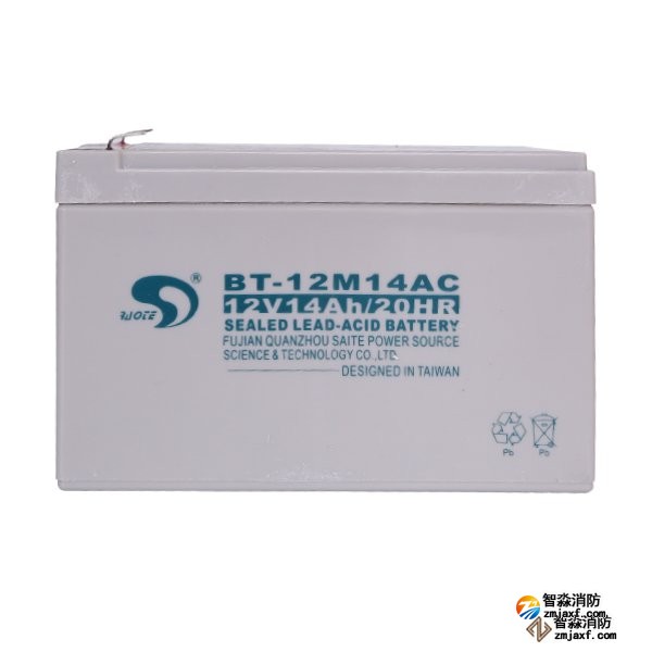 利達(dá)14Ah12V電池