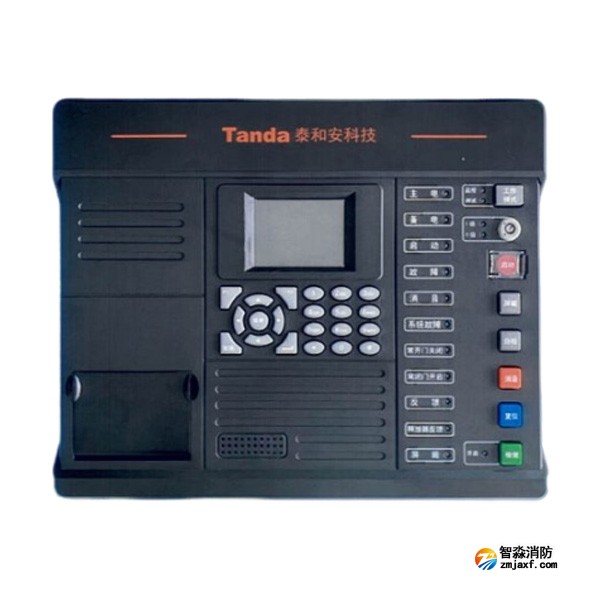 泰和安TM3501D防火門監控器