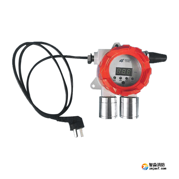 依愛GT-EI88NEx工業及商業用途點型可燃氣體探測器 獨立式 NB-IoT AC220V