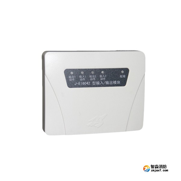 依愛J-EI6042型輸入/輸出模塊