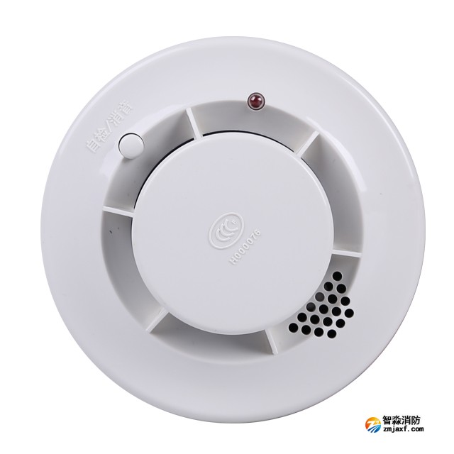 松江JTY-GD-5001獨立式光電感煙火災探測報警器