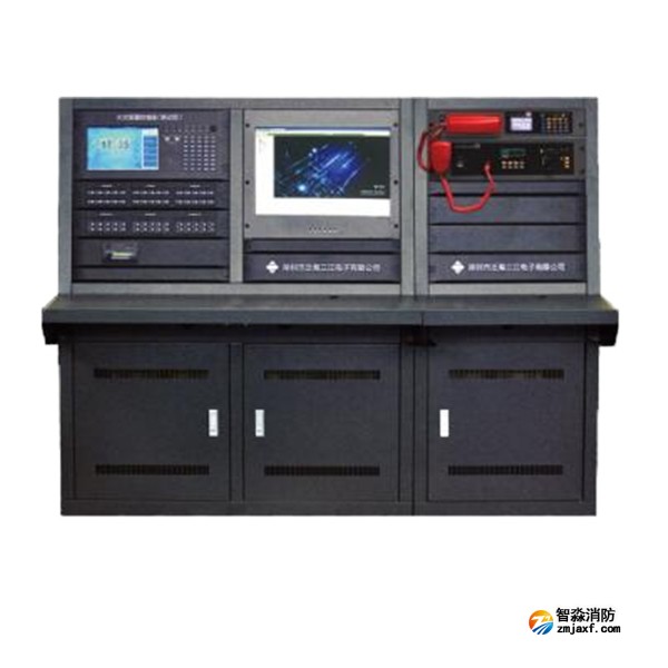 三江JB-QTL-9116火災報警控制器 琴臺式