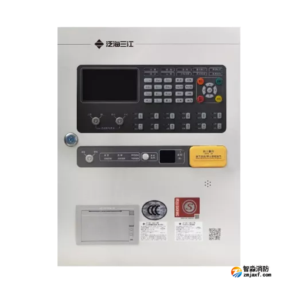 三江JB-QBL-QM210氣體滅火控制器/火災報警控制器（聯動型）