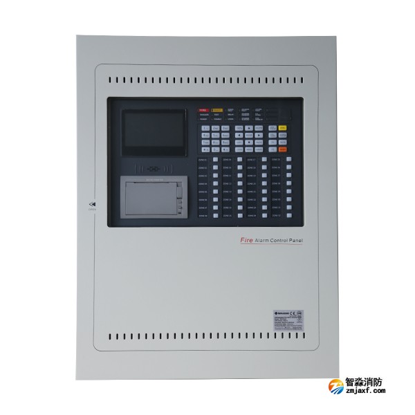 三江SEC3002火災報警控制器 涉外出口型 Fire alarm control panel (EN54)