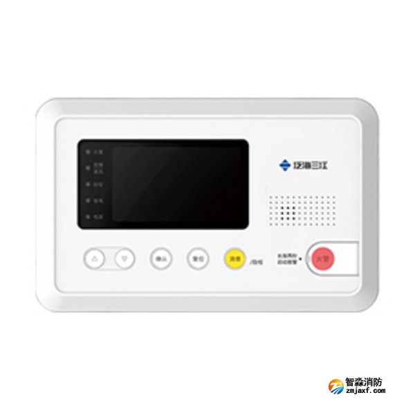 三江JB-QBL-HC809家用火災(zāi)報(bào)警控制器