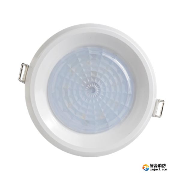 三江SJ-ZFJC-E9W/FZ021集中電源集中控制型消防應(yīng)急照明燈具 9W大功率嵌頂式