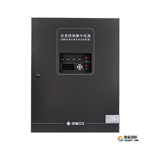 三江SJ-D-0.3KVA/P300A應急照明集中電源