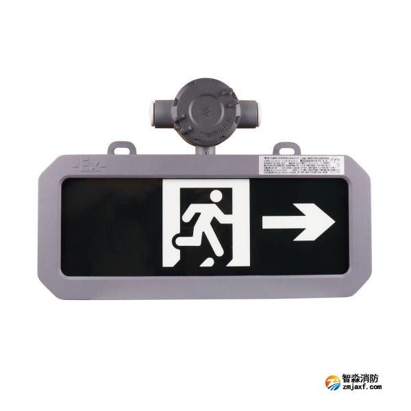 三江SJ-BLJC-Ⅰ1RE1W/E1031右向指示防爆標志燈具