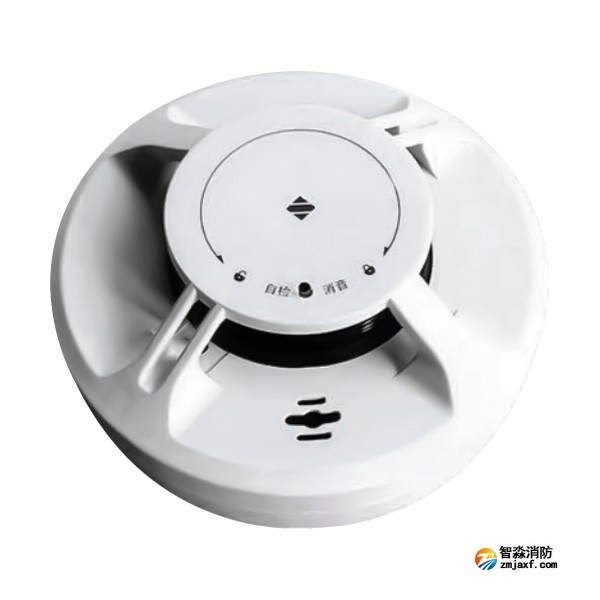 三江H391N型獨立式感溫感煙火災探測報警器 NB-IoT 煙溫復合