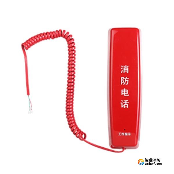 三江DH2203FZ2消防電話分機 固定式 帶地址