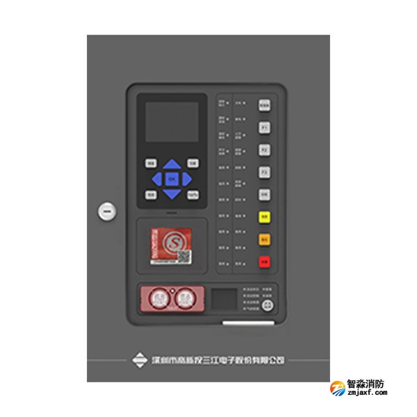 三江JB-QBL-QM220型火災報警控制器/氣體滅火控制器