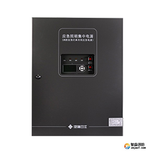 三江SJ-D-0.3KVA/P300B應急照明集中電源（消防應急燈具專用應急電源）