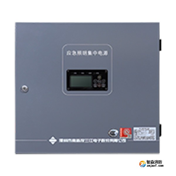 三江SJ-D-0.3KVA/P301AC應急照明集中電源 壁掛式