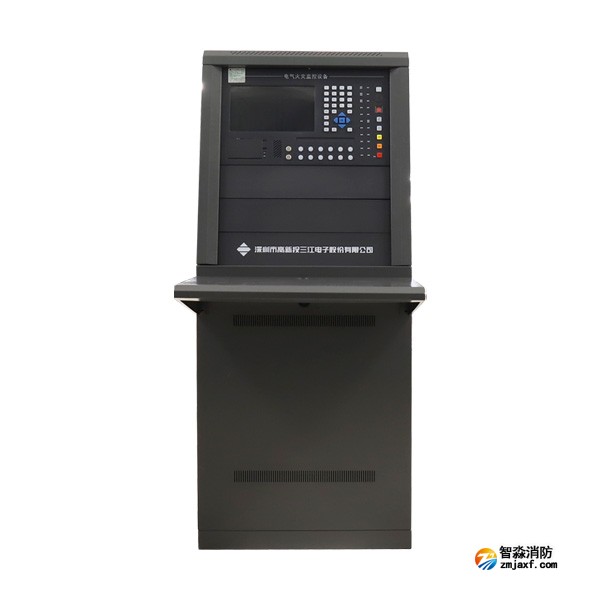 三江JB-QTL-DH5100型電氣火災監控設備