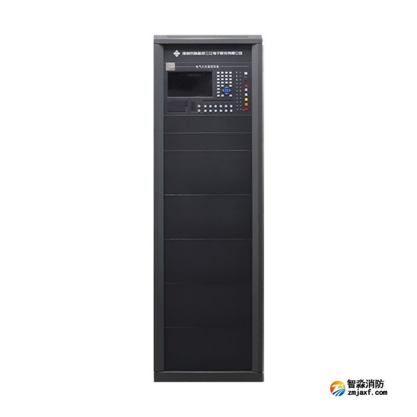 三江JB-QGL-DH5100型電氣火災監控設備