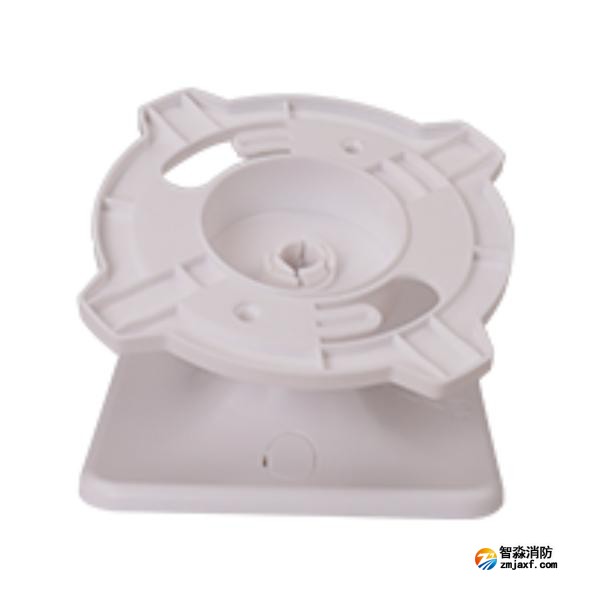 三江SJ-DZ-BG01集電集控型消防應急照明燈具底座 壁掛底座