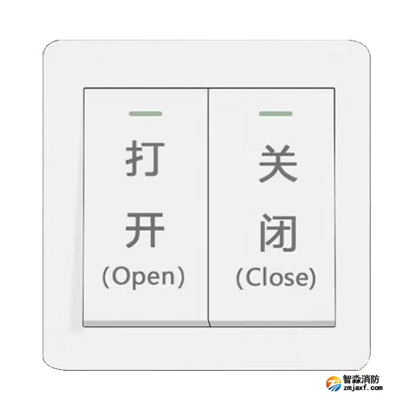 三江KCJ-KG02兩位手動開關