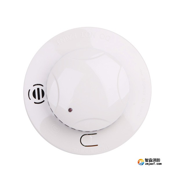 賦安JTY-GM-FS3017獨立式光電感煙火災探測報警器